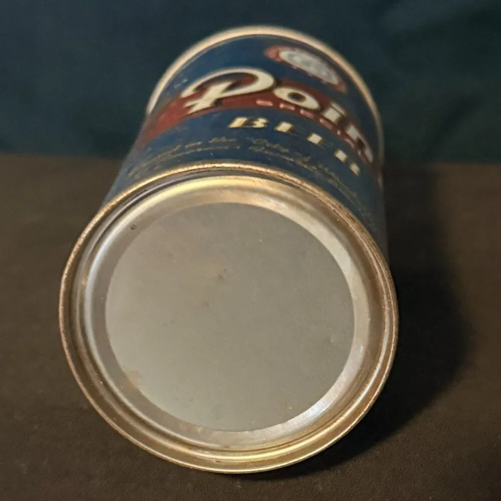 Point Special Vintage Beer Can